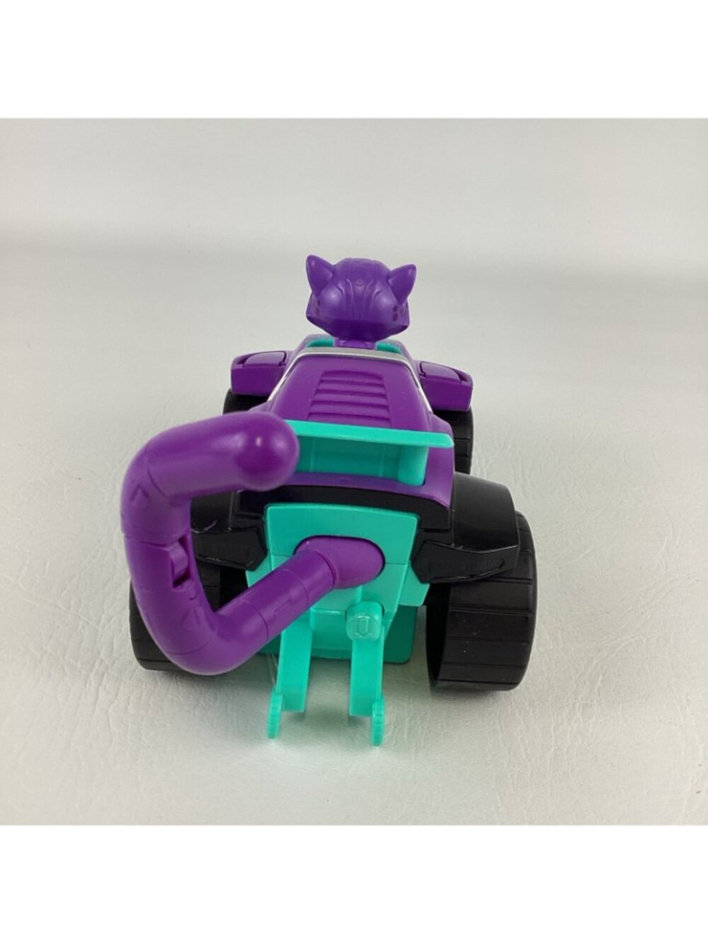 Paw Patrol Rescue Cat Pack Shade with Figure Deluxe Prowler Mode Vehicle Toy Lot - Picture 5 of 7